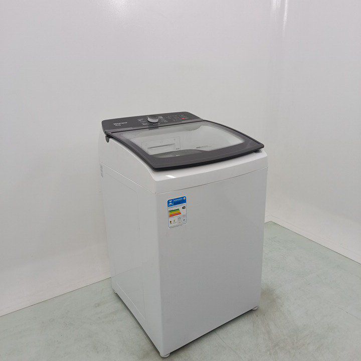 LAVADORA BRASTEMP BWF18ABANA 18KG - BRANCO
