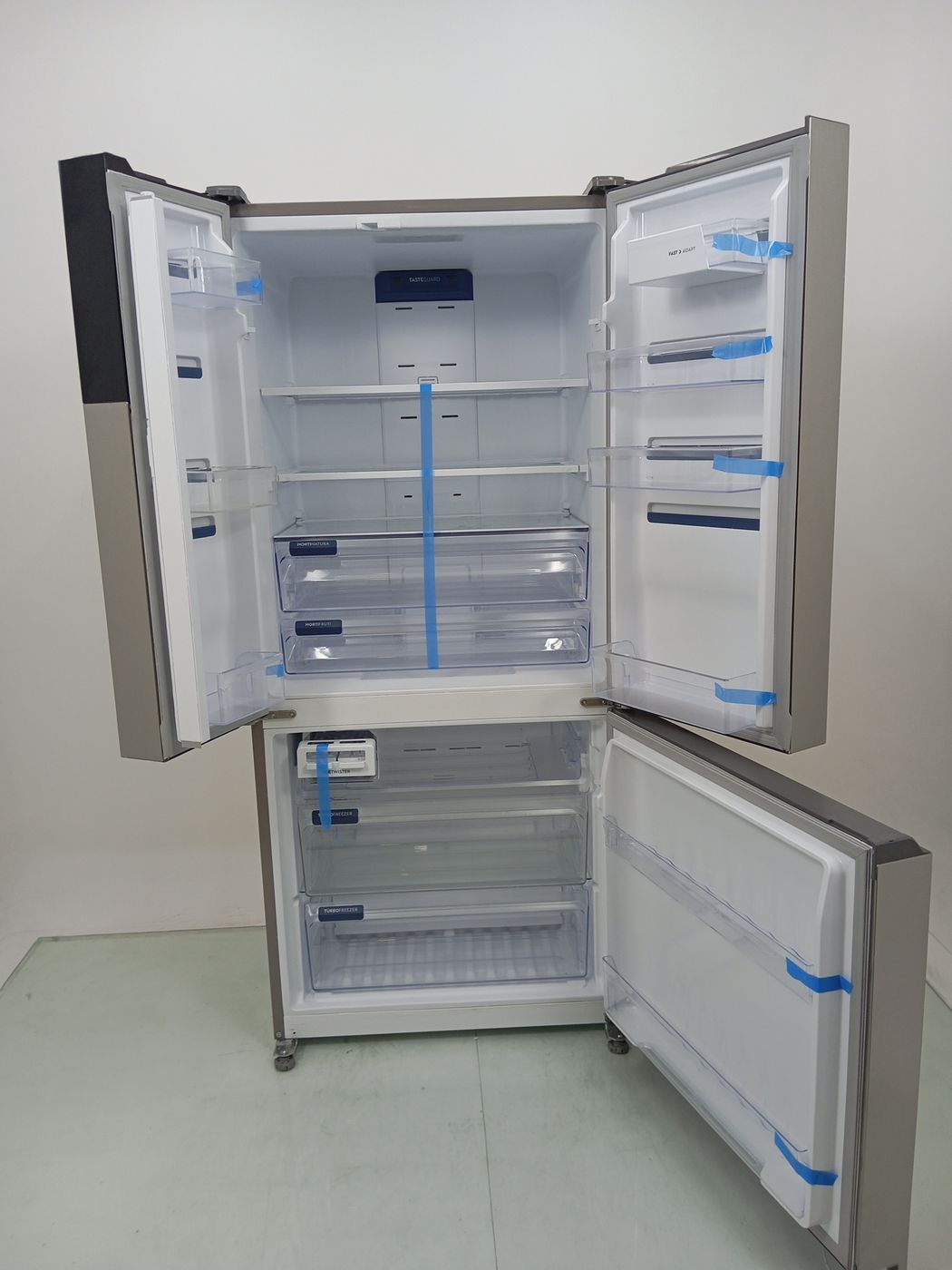 REFRIGERADOR ELECTROLUX IM8S FROST FREE INVER