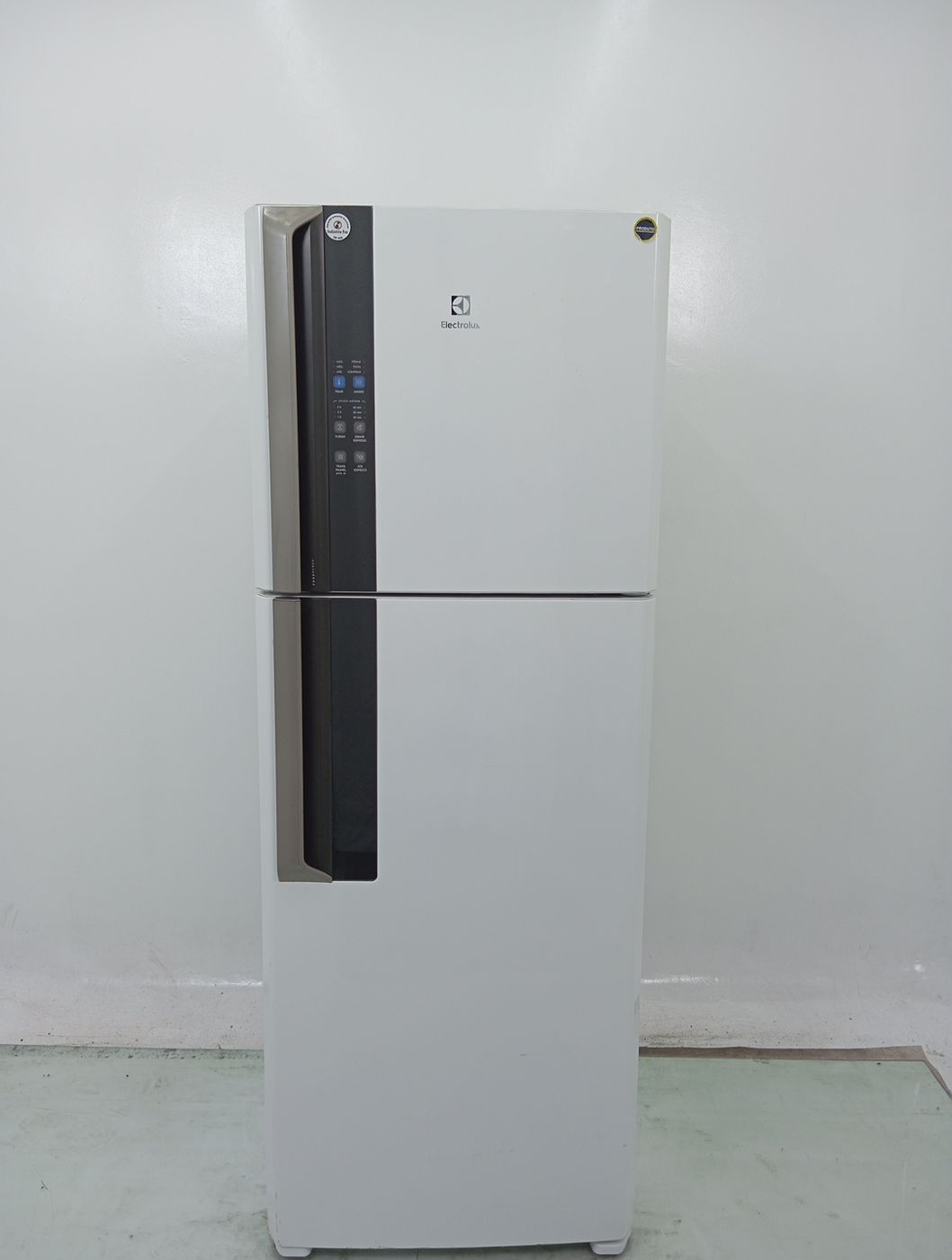 GELADEIRA ELECTROLUX DF56 FROST FREE 474 DUPL