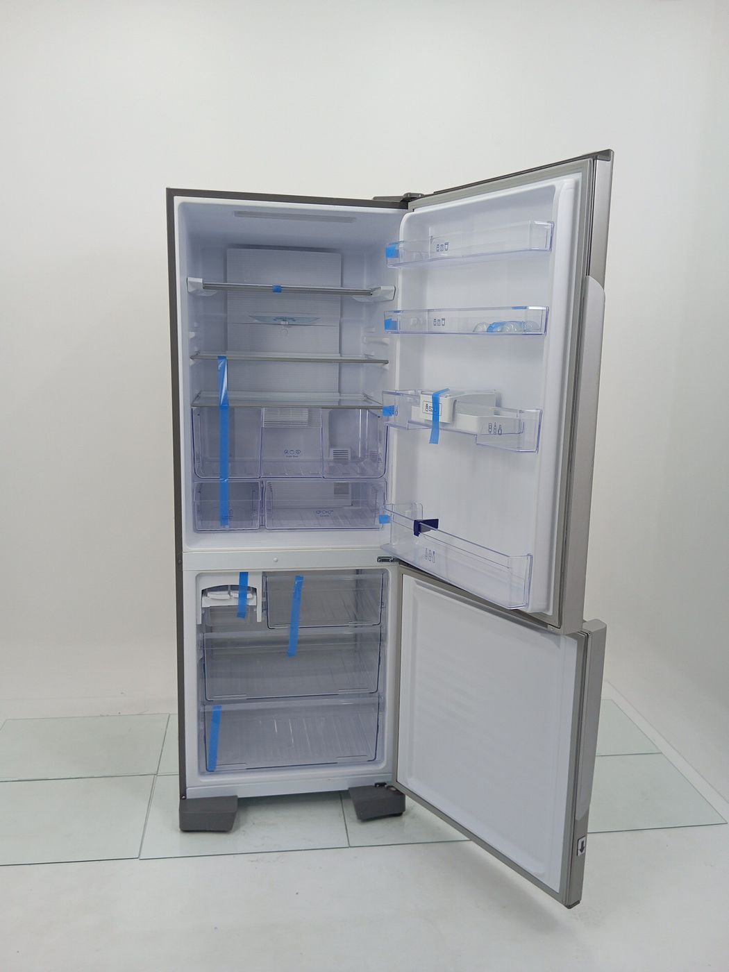 REFRIGERADOR PANASONIC 425L FROST FREE 2 PORT