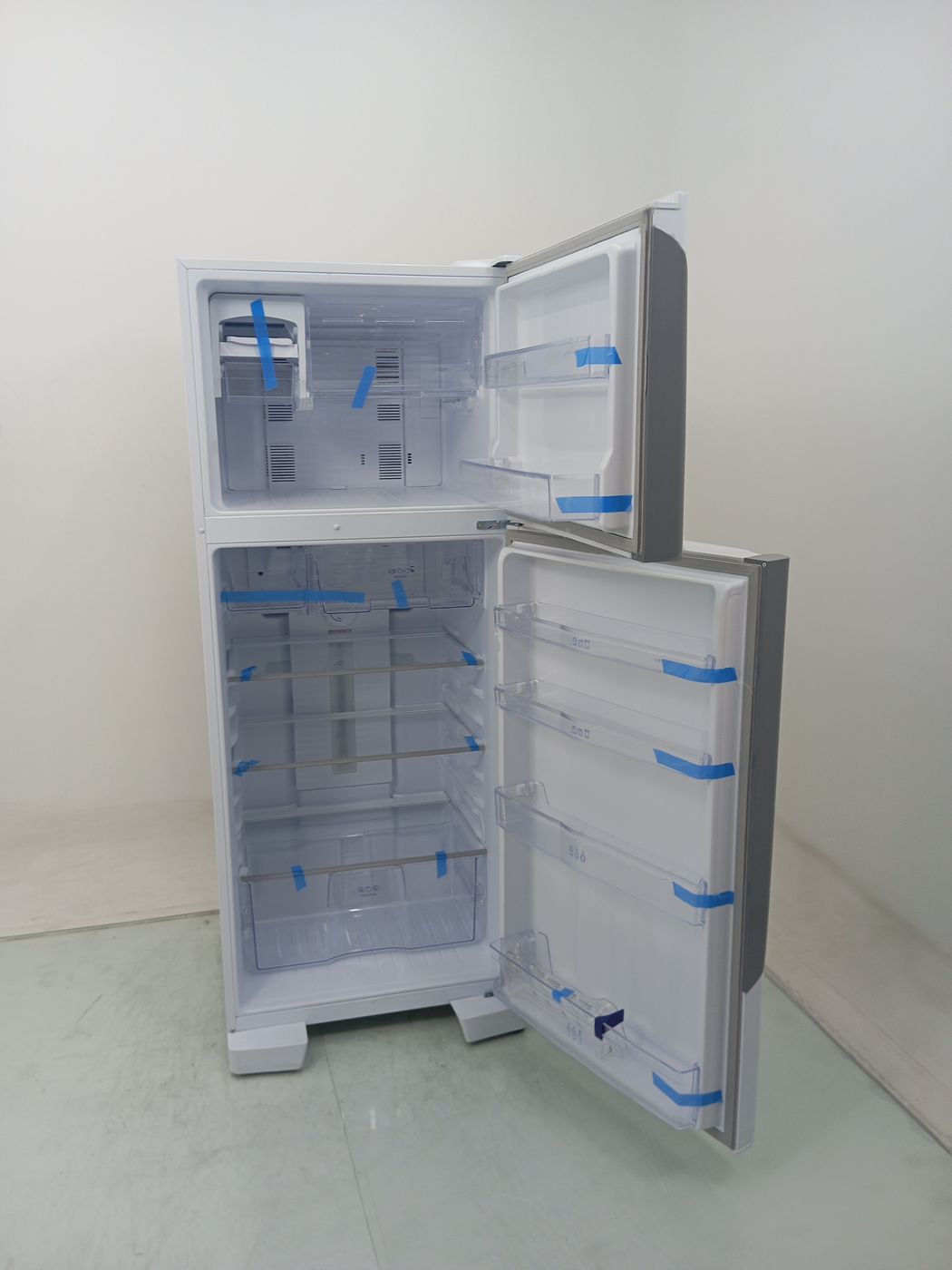 REFRIGERADOR PANASONIC 435L FROST FREE 2 PORT