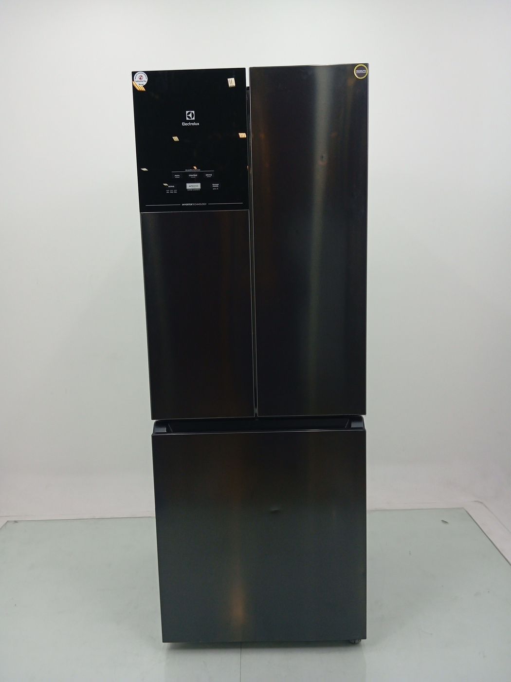 REFRIGERADOR ELECTROLUX GELADEIRA ELECTROLUX 