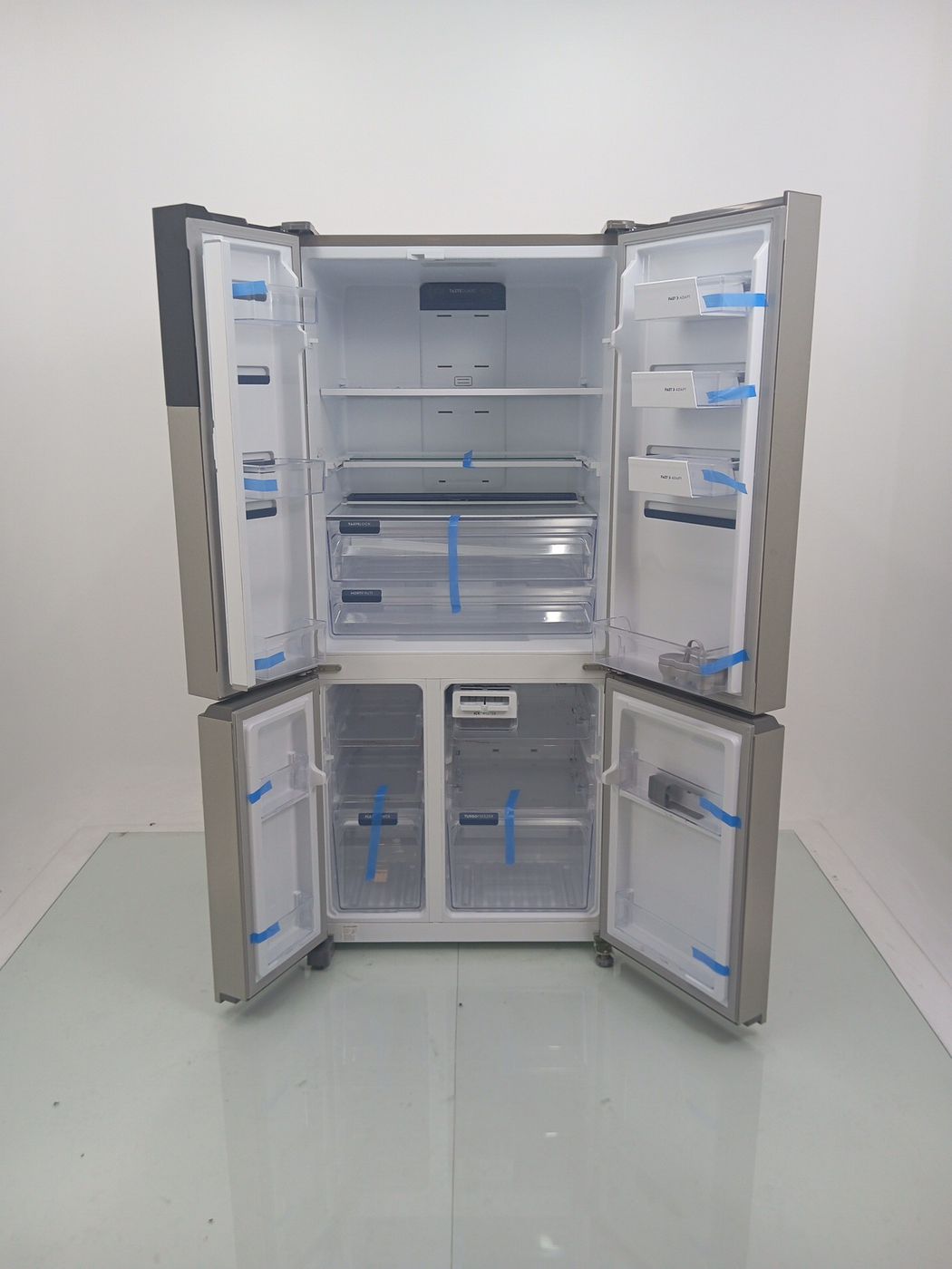 REFRIGERADOR ELECTROLUX IQ8S FROST FREE MULTI