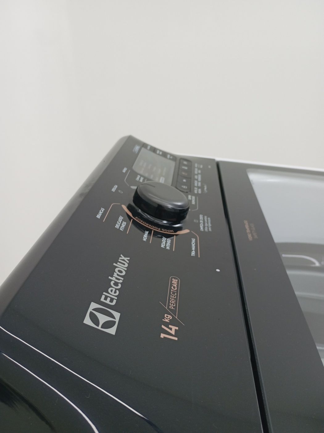 LAVADORA ELECTROLUX LEJ14 ESSENTIAL CARE COM 