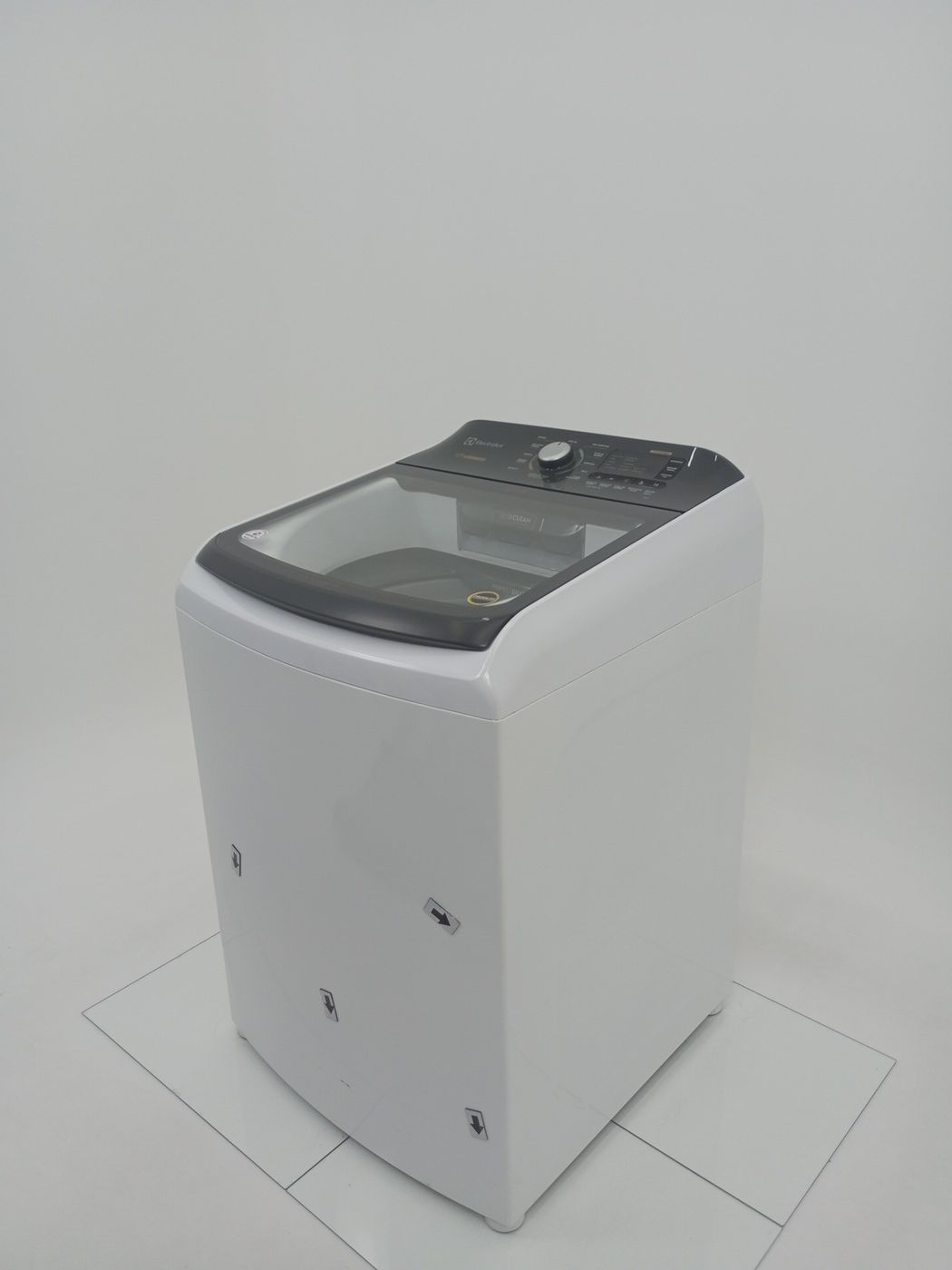 LAVADORA ELECTROLUX LEC17 17KG PREMIUM CARE -