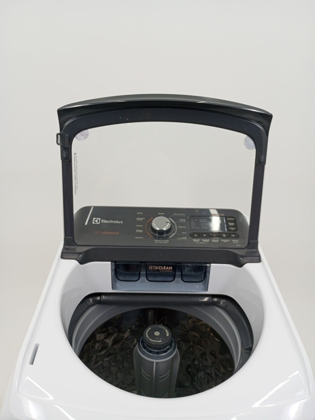 LAVADORA ELECTROLUX LEC14 14KG PREMIUM CARE E