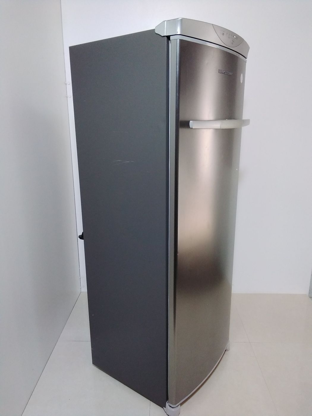 FREEZER BRASTEMP VERTICAL 1 PORTA 228L PL - I