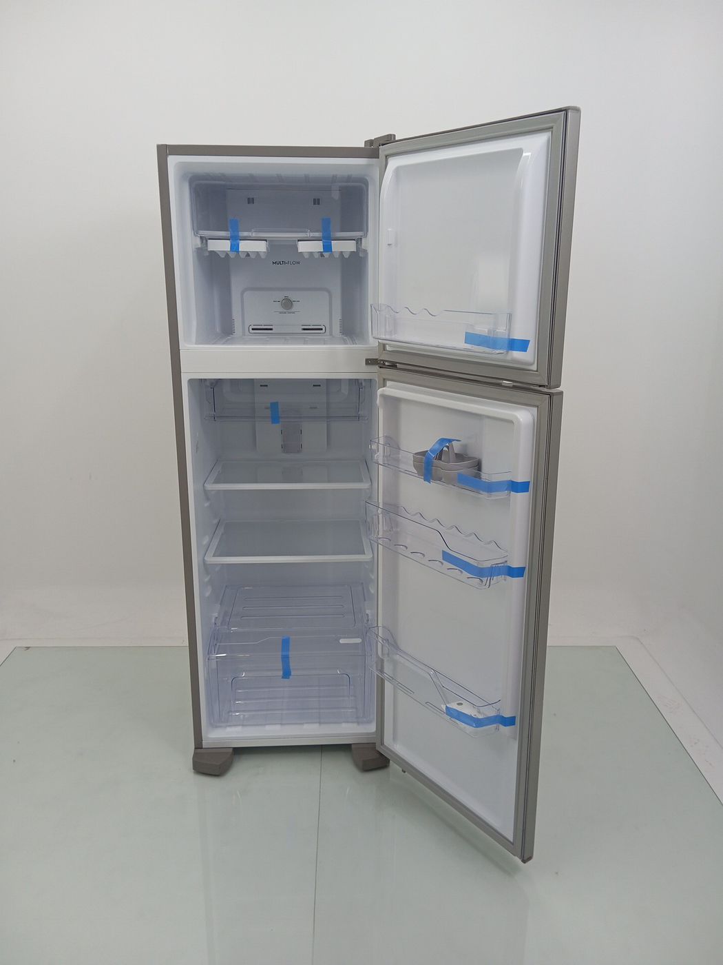 REFRIGERADOR ELECTROLUX DFX41 FROST FREE 371l
