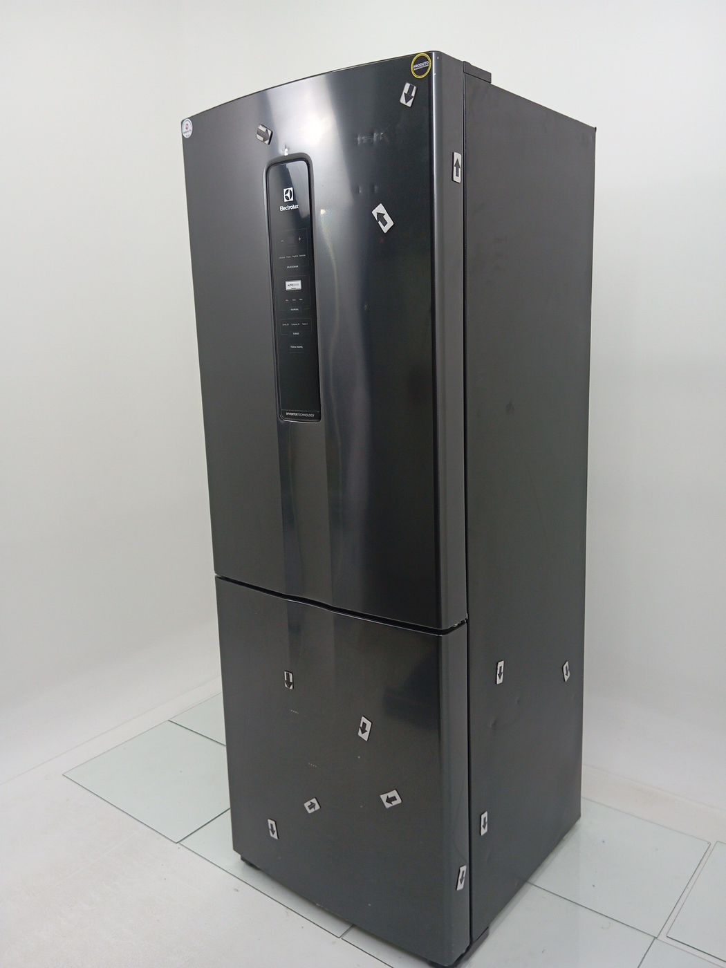 REFRIGERADOR ELECTROLUX IB7B FROST FREE INVER