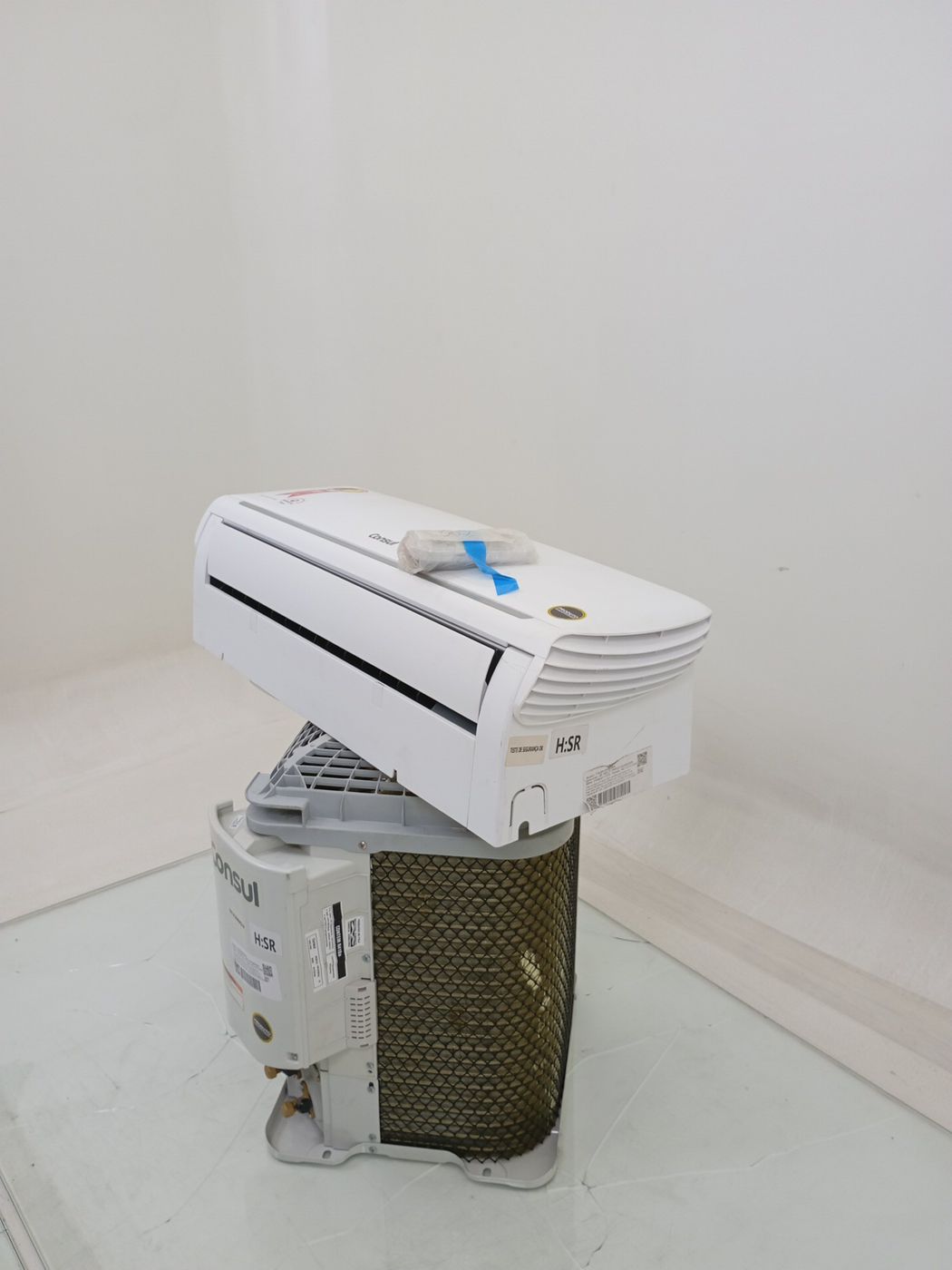 AR CONDICIONADO CONSUL SPLIT TRIPLE INVERTER 