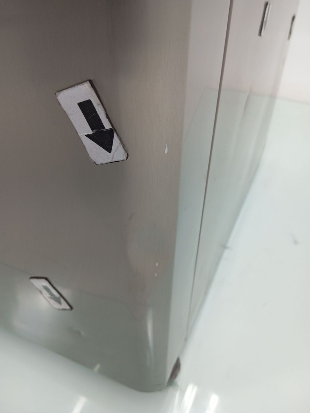 REFRIGERADOR ELECTROLUX DM86X FROST FREE TRES