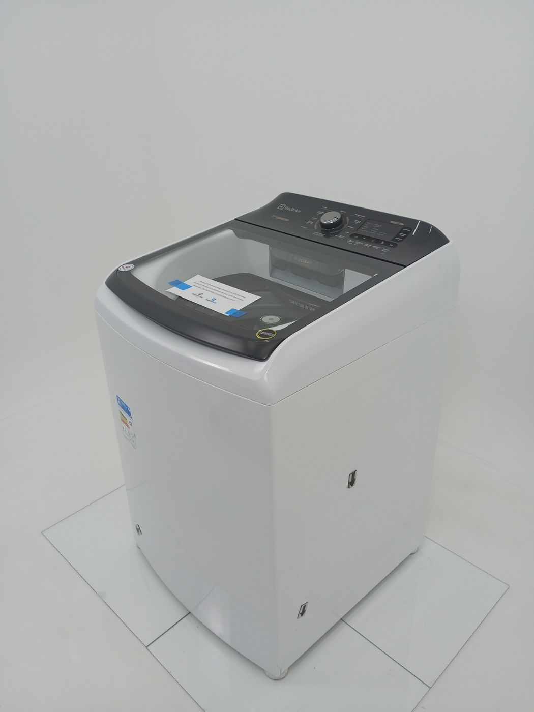 LAVADORA ELECTROLUX LEC17 17KG PREMIUM CARE -