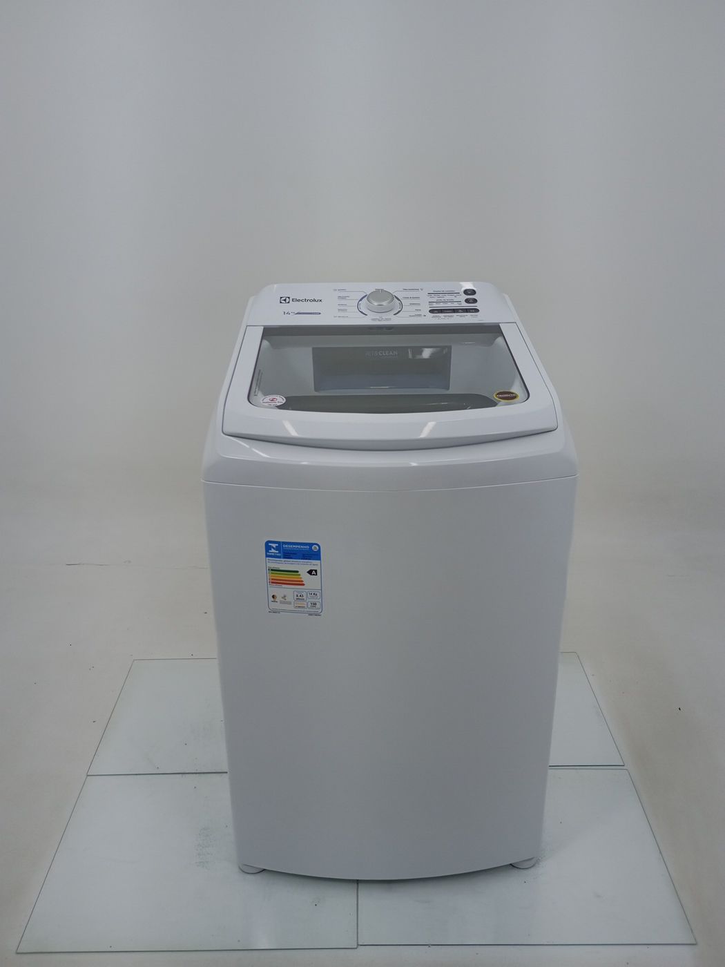 LAVADORA ELECTROLUX LED14   LAV ROUPAS TOP LO