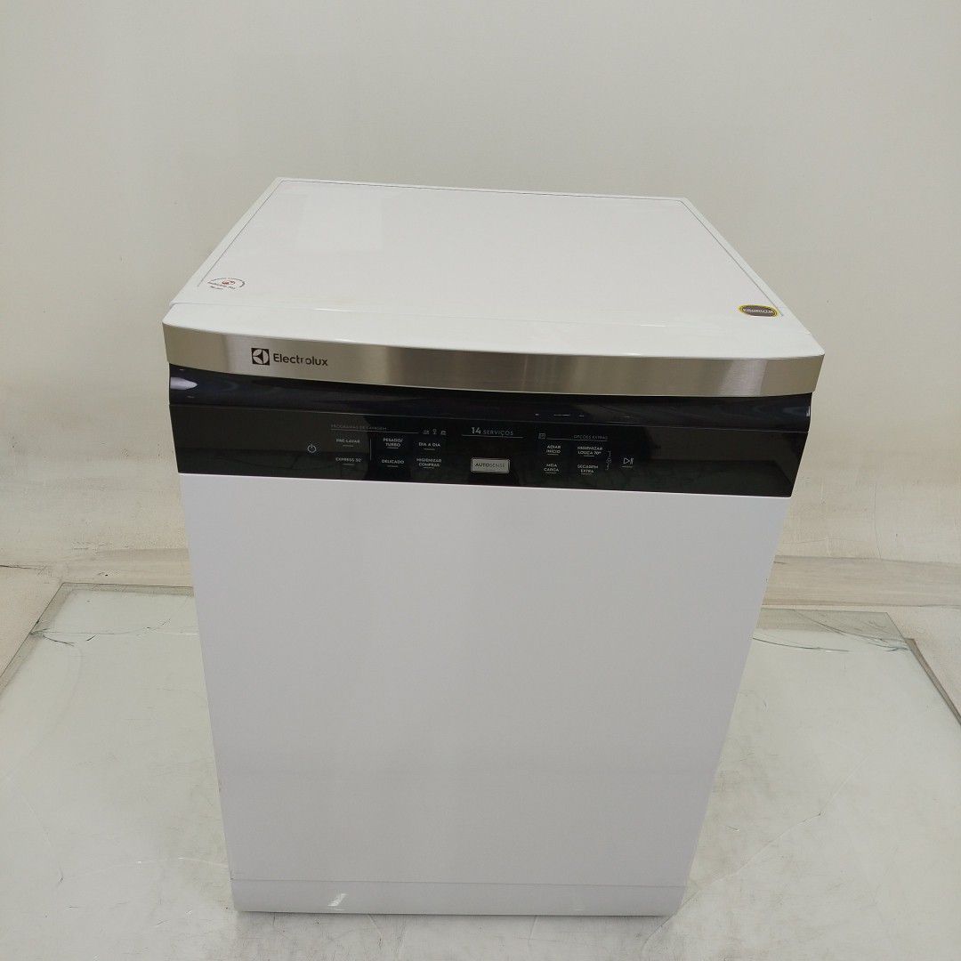 LAVA LOUCAS ELECTROLUX LL14B - Lava Louça Ele
