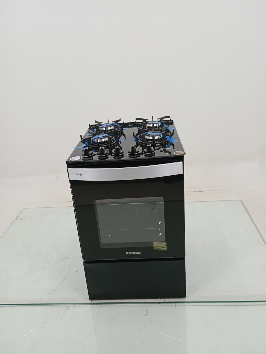 FOGAO ITATIAIA ITAGLASS PLUS 4 BOCAS MESA DE 