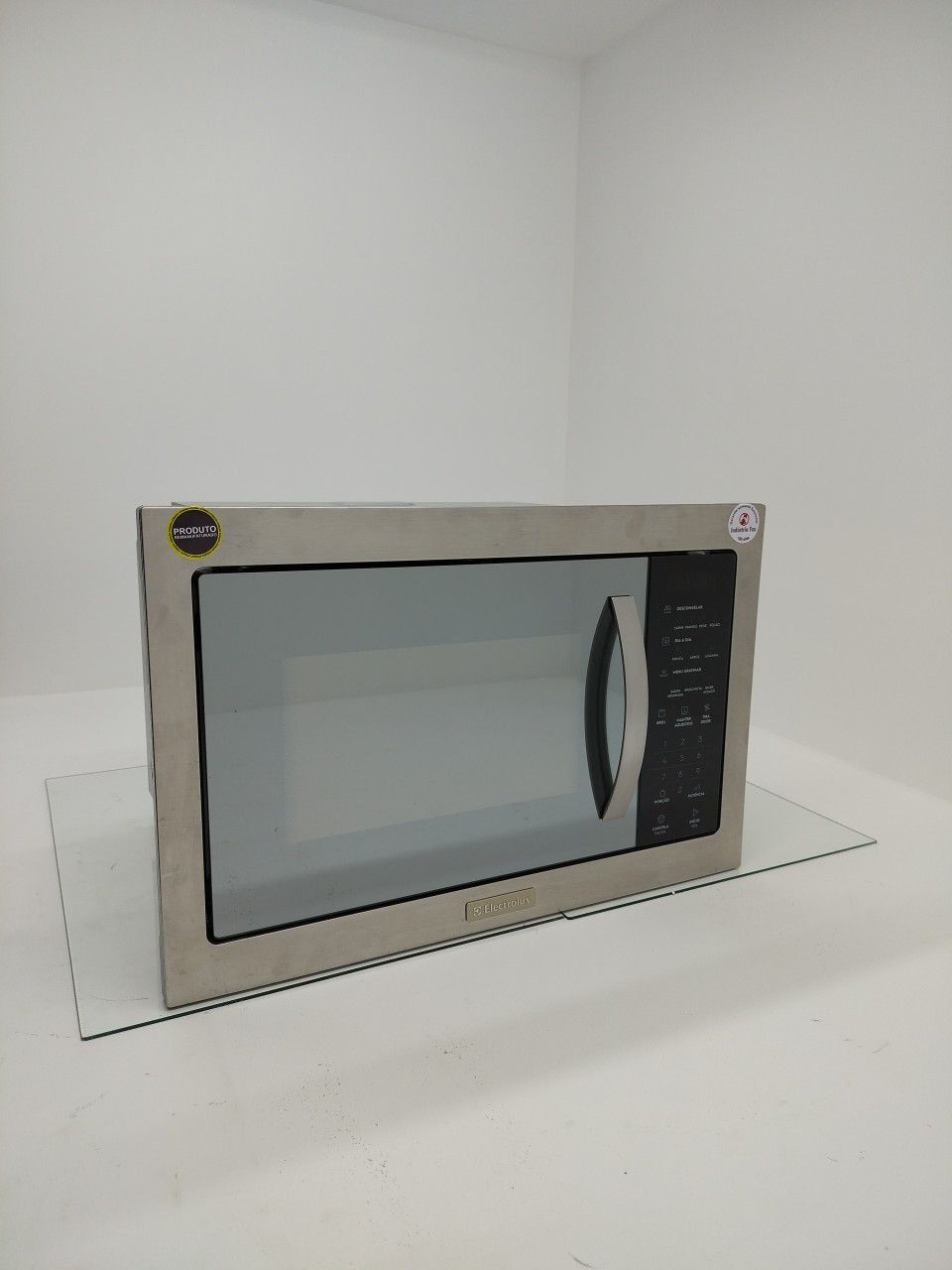 MICRO-ONDAS ELECTROLUX MB43T DE EMBUTIR 34L F