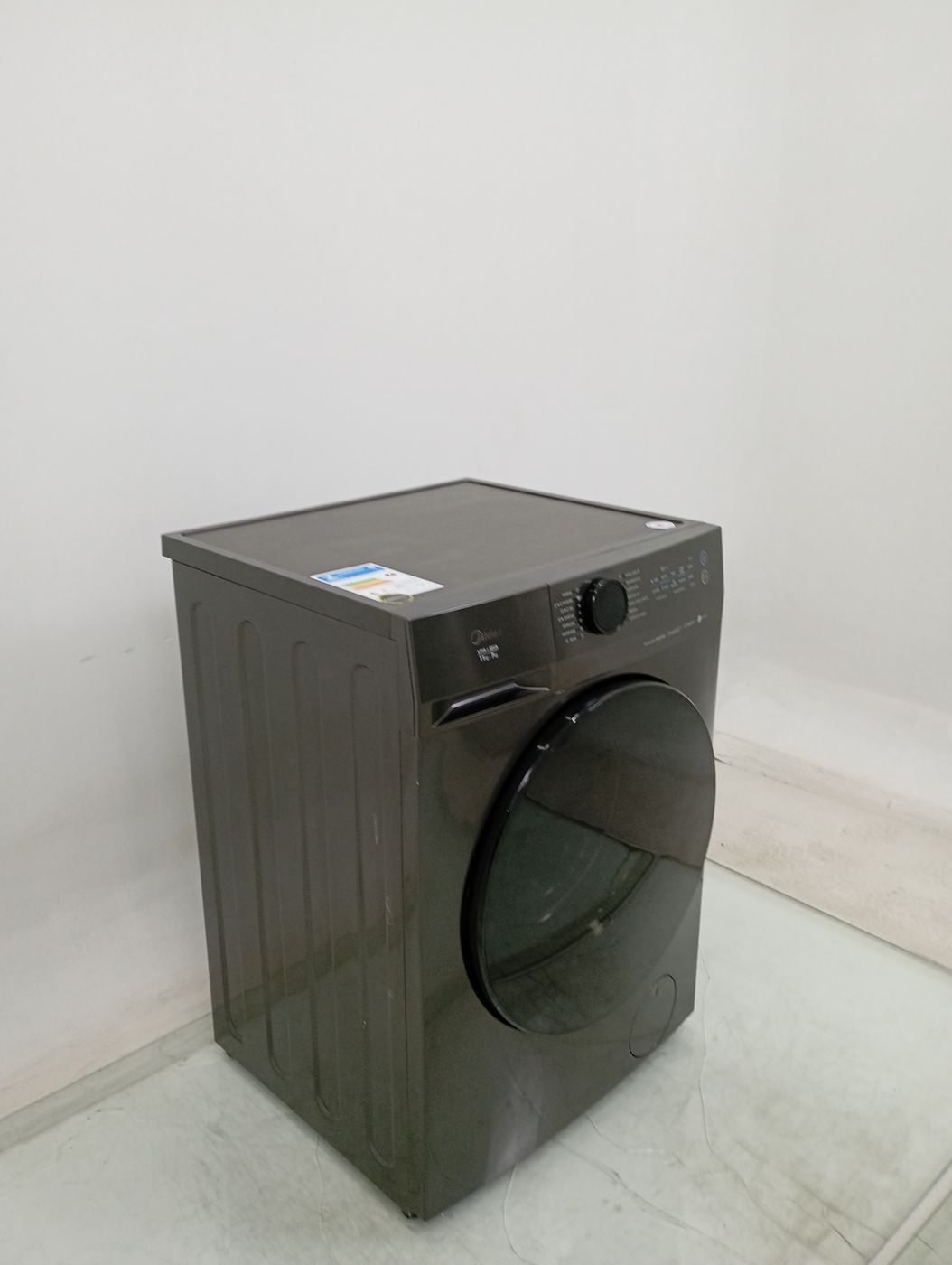 LAVA E SECA MIDEA 11,0KG SLIM HEALTHGUARD INV