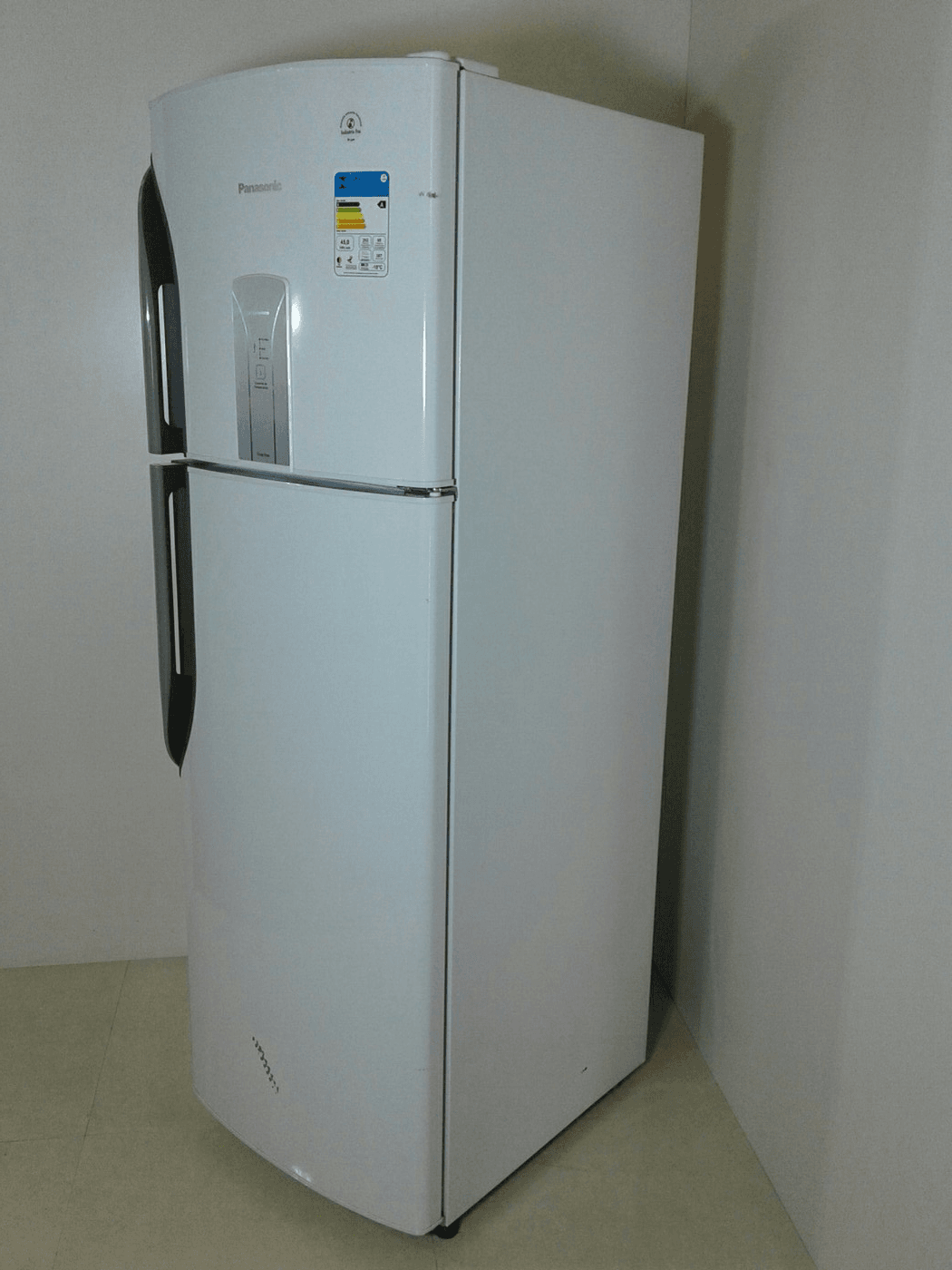 REFRIGERADOR PANASONIC 2 PORTAS 387L