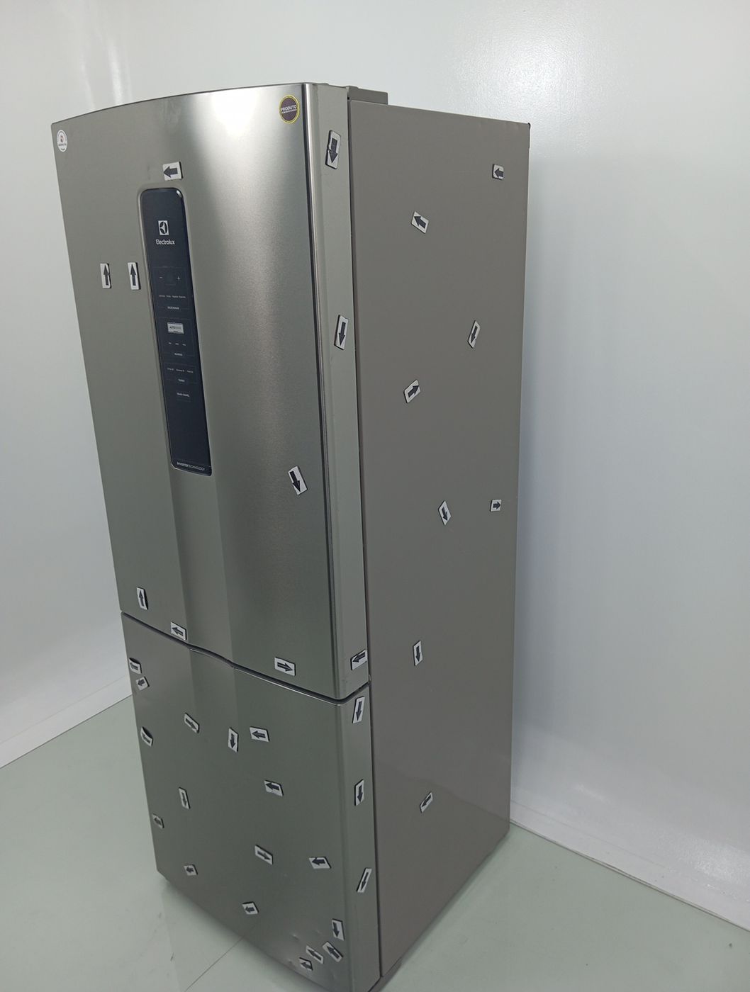 GELADEIRA ELECTROLUX IB54S INVERSE INVERTER F
