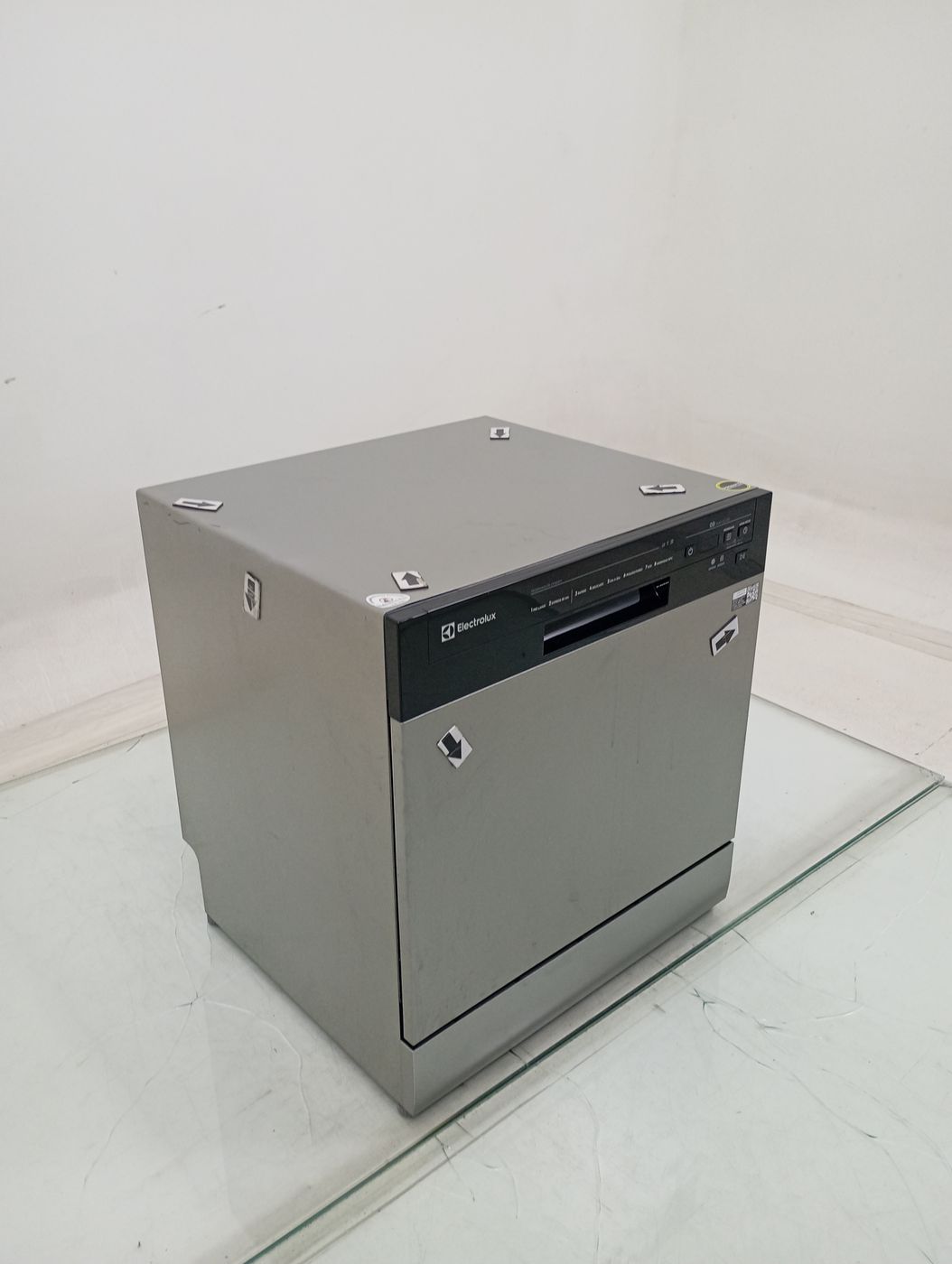 LAVA LOUCAS ELECTROLUX LS08E 8 SERVICOS - INO
