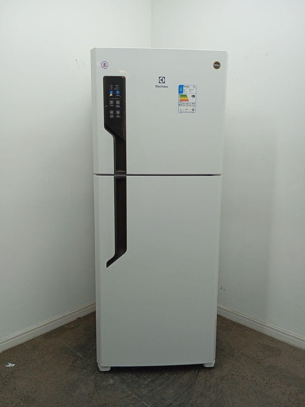 REFRIGERADOR ELECTROLUX TF55- GELADEIRA -431l