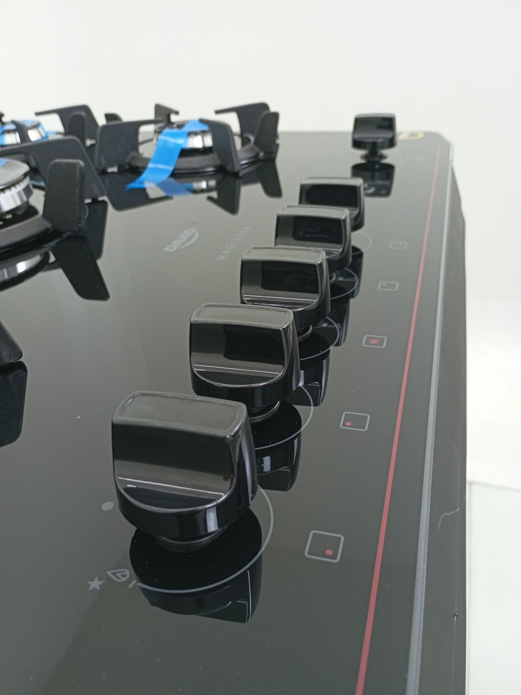 FOGAO DAKO DIPLOMATA 5 BOCAS COM FRENTE DE VI