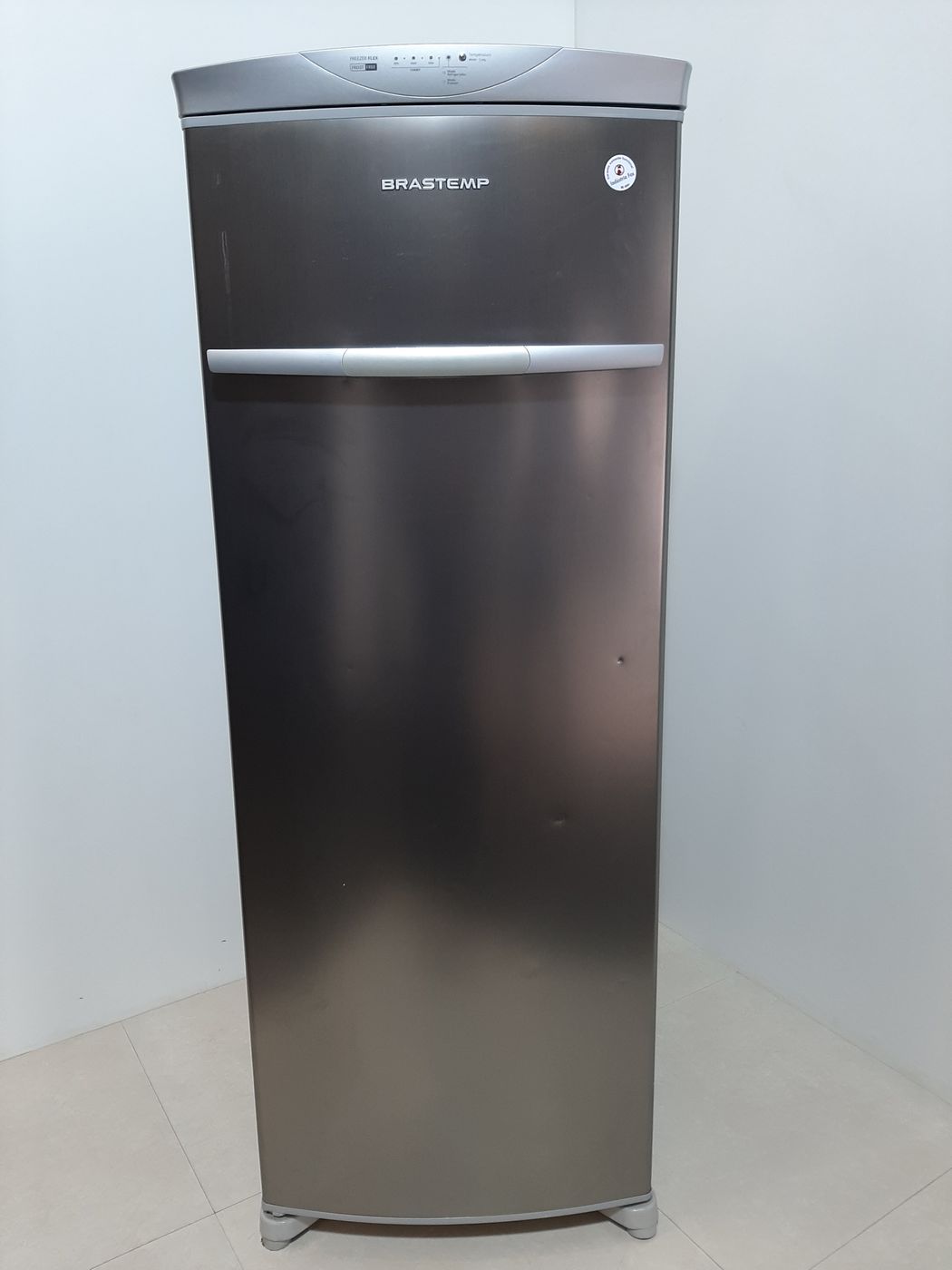 FREEZER BRASTEMP VERTICAL 1 PORTA 228L PL - I