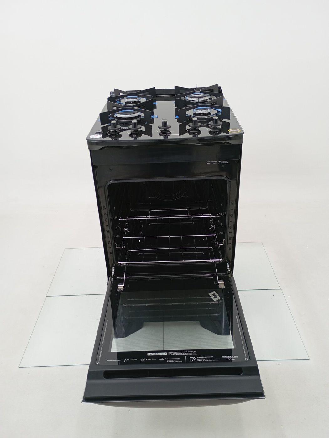 FOGAO ELECTROLUX FE4GP - Fogão Electrolux FE4