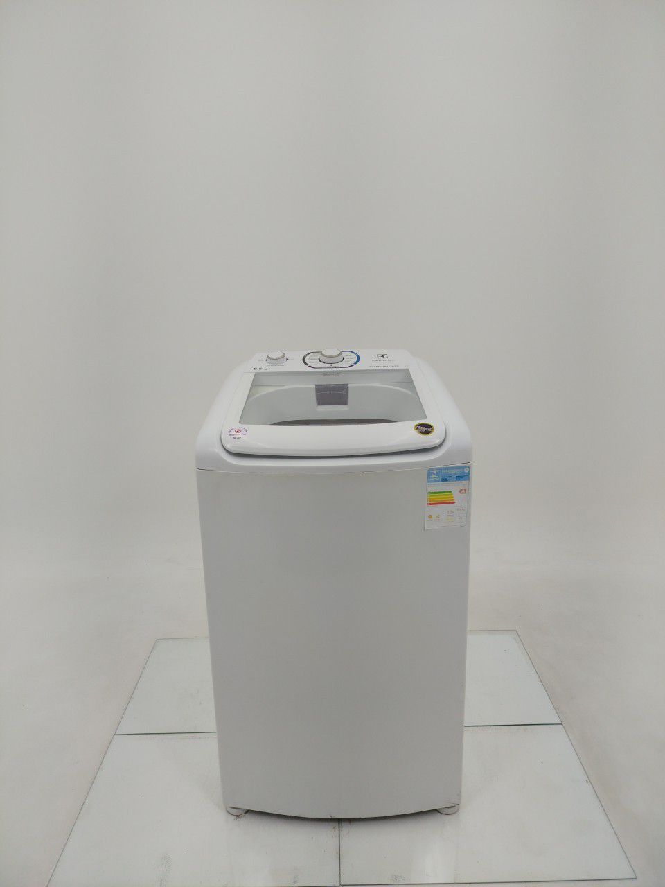 LAVADORA ELECTROLUX TOP LOAD 8,5KG LES09 ESSE