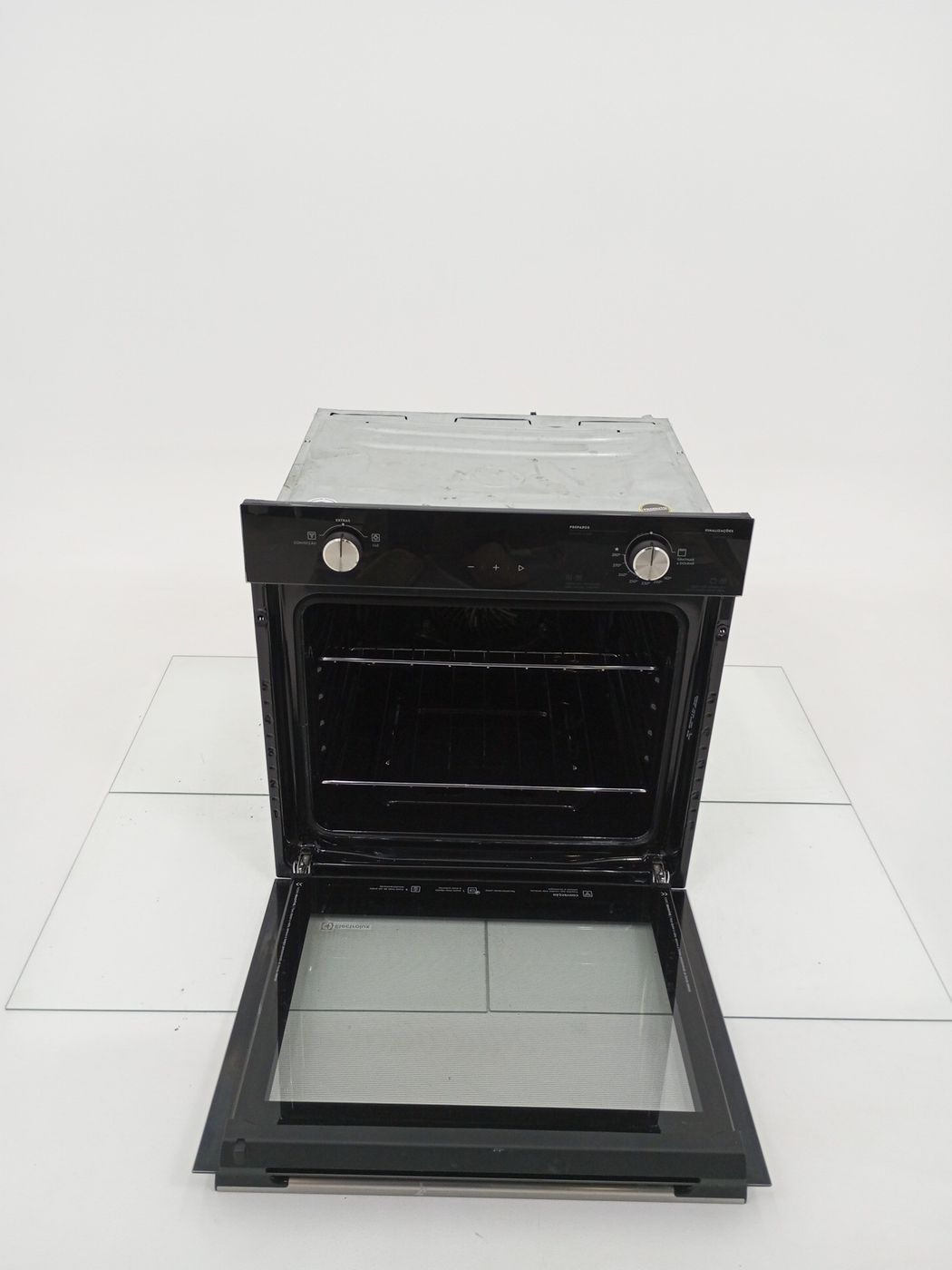 FORNO ELECTROLUX OE8GH A GÁS 80L EFFICIENT CO