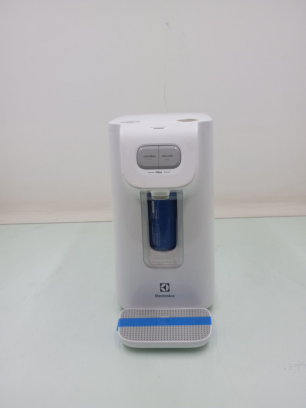 PURIFICADOR ELECTROLUX PC01B COM COMPRESSOR -
