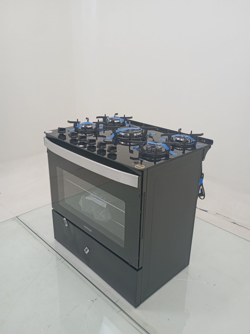 FOGAO ITATIAIA ITAGLASS PLUS 5 BOCAS MESA DE 