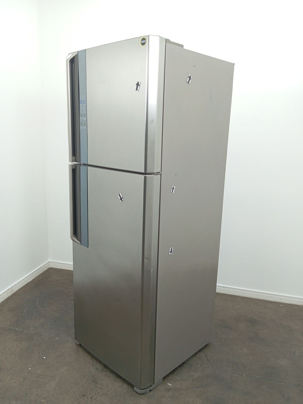 REFRIGERADOR ELECTROLUX DF56S  DUAS PORTAS FR