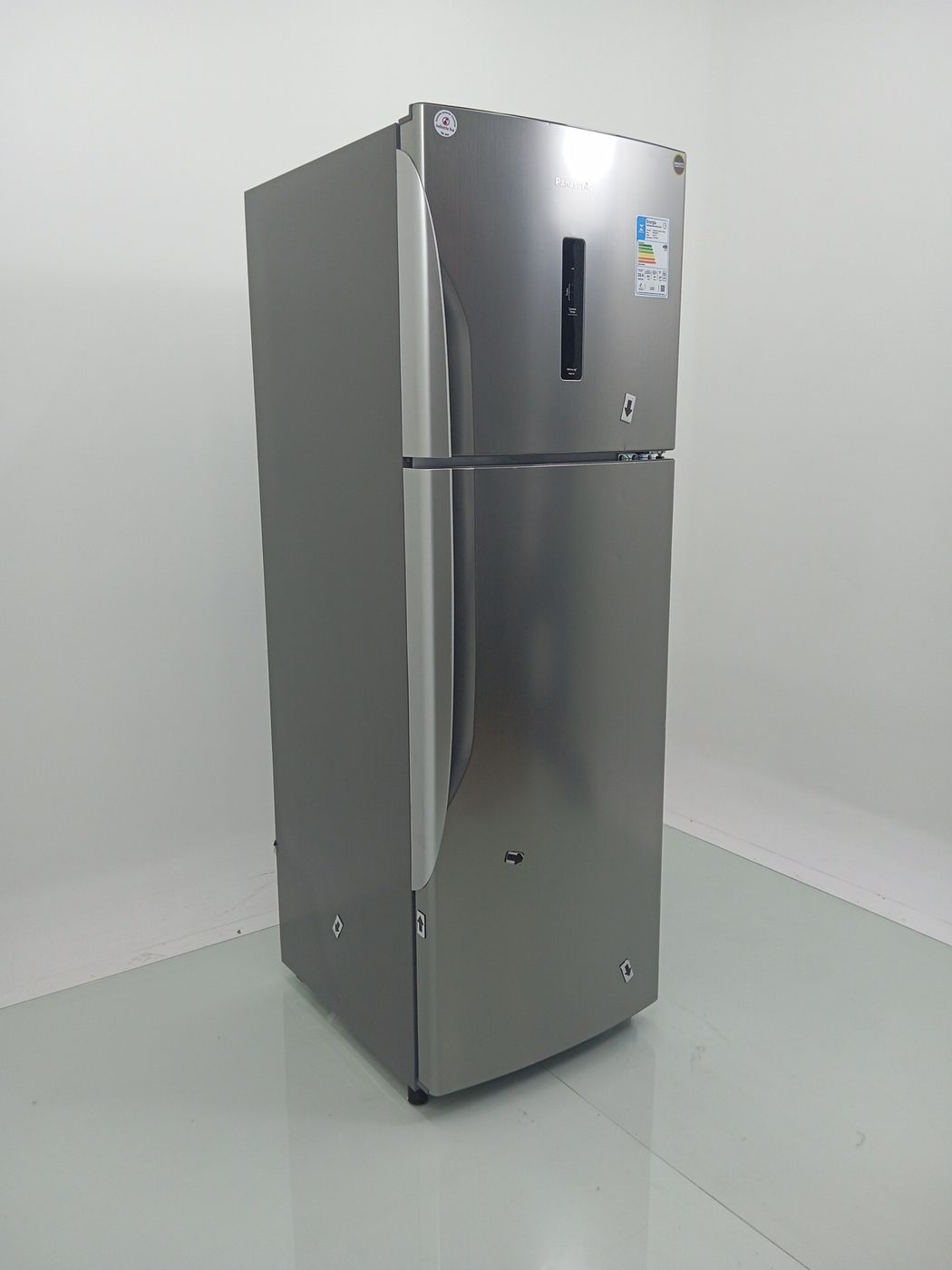 REFRIGERADOR PANASONIC PANASONIC 387L - INOX