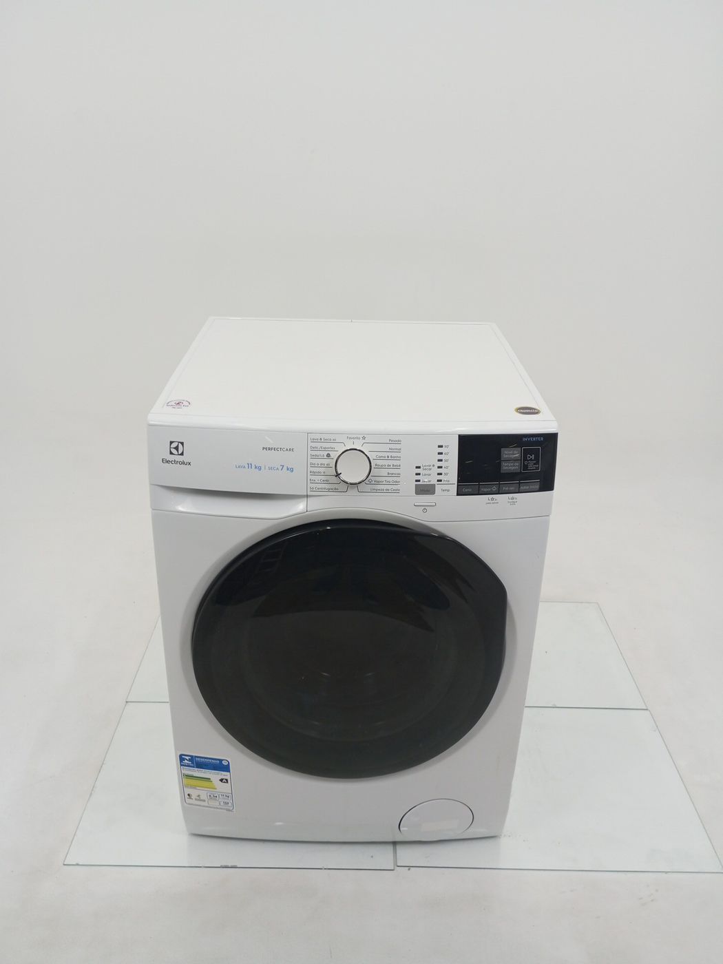 LAVA E SECA ELECTROLUX LSP11 11KG    - BRANCO