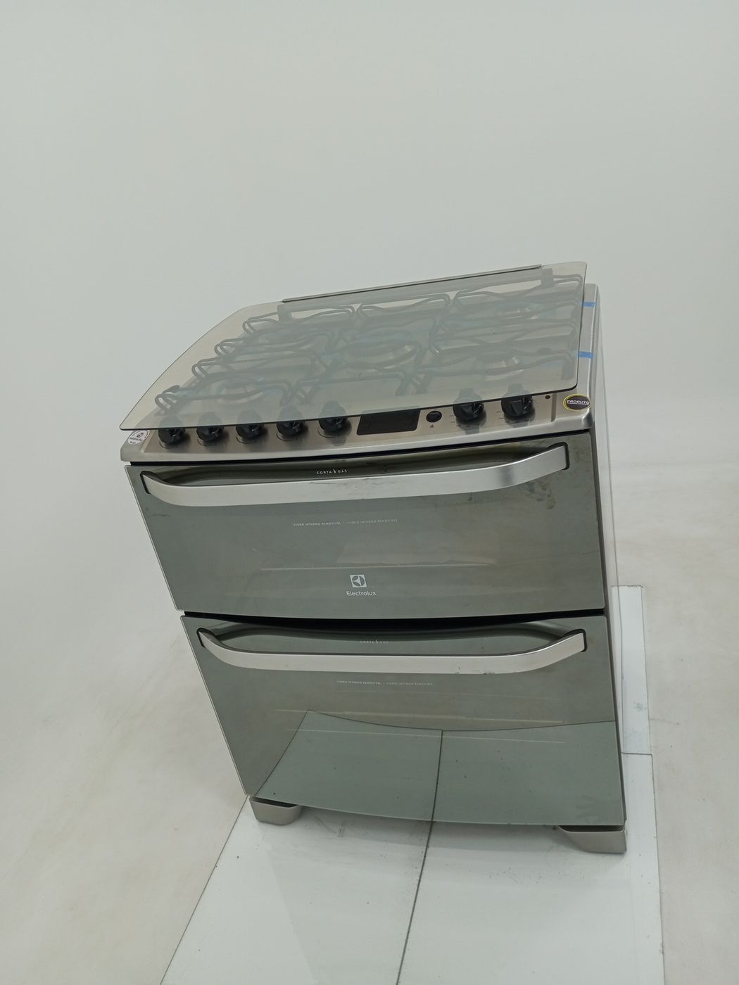FOGAO ELECTROLUX 76DXR 5 BOCAS - 