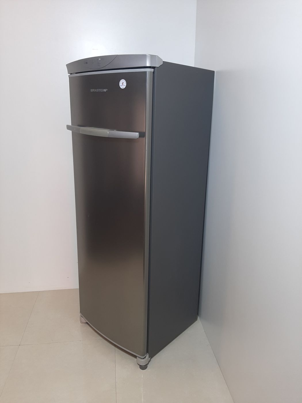 FREEZER BRASTEMP VERTICAL 1 PORTA 228L PL - I