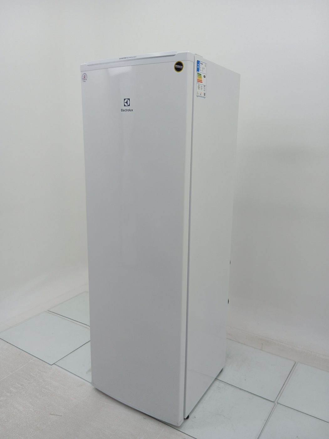FREEZER ELECTROLUX FEI27 VERTICAL CYCLE DEFRO