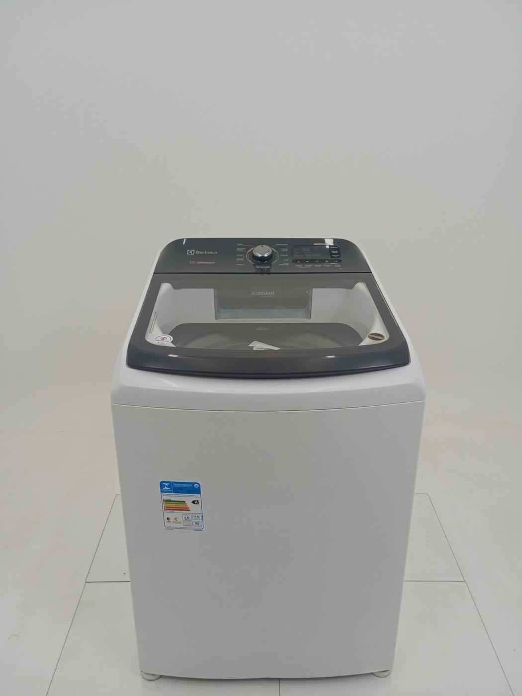LAVADORA  ELECTROLUX 15KG  PREMIUM CARE  - BR