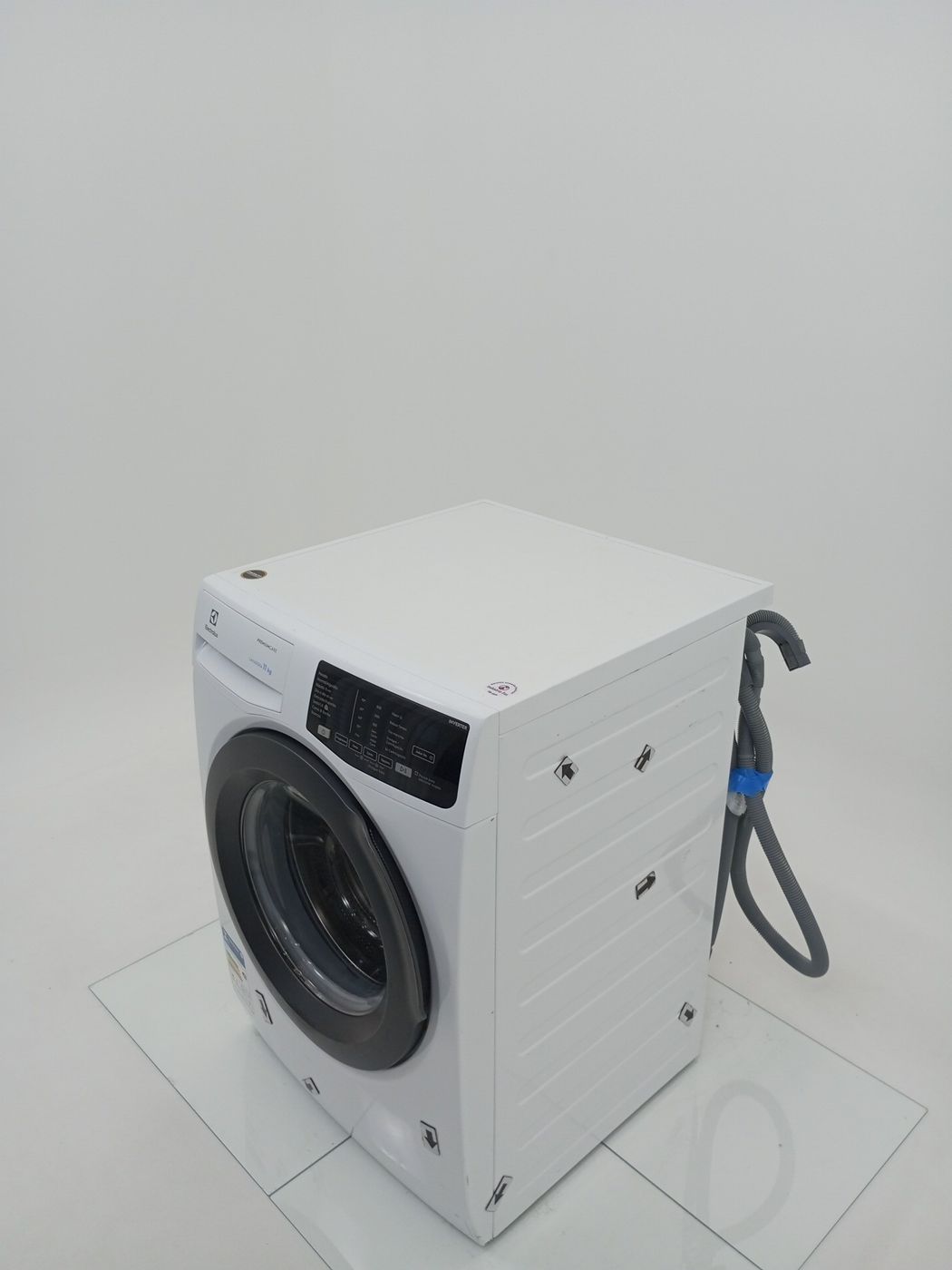 LAVADORA ELECTROLUX FRONT LOAD LFE11 11KG INV