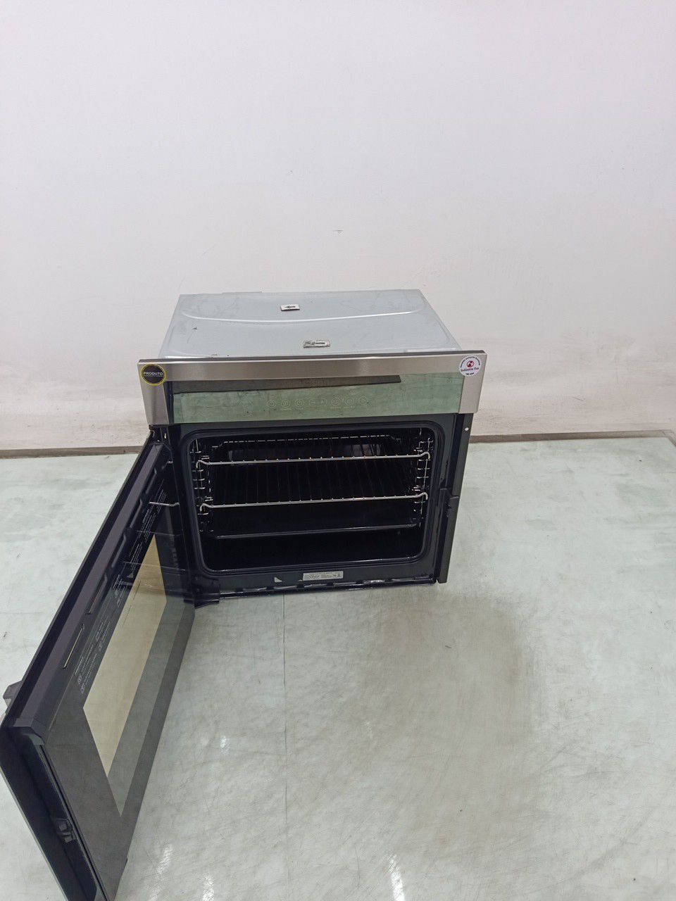 FORNO ELECTROLUX OE9XT - Forno Electrolux OE9