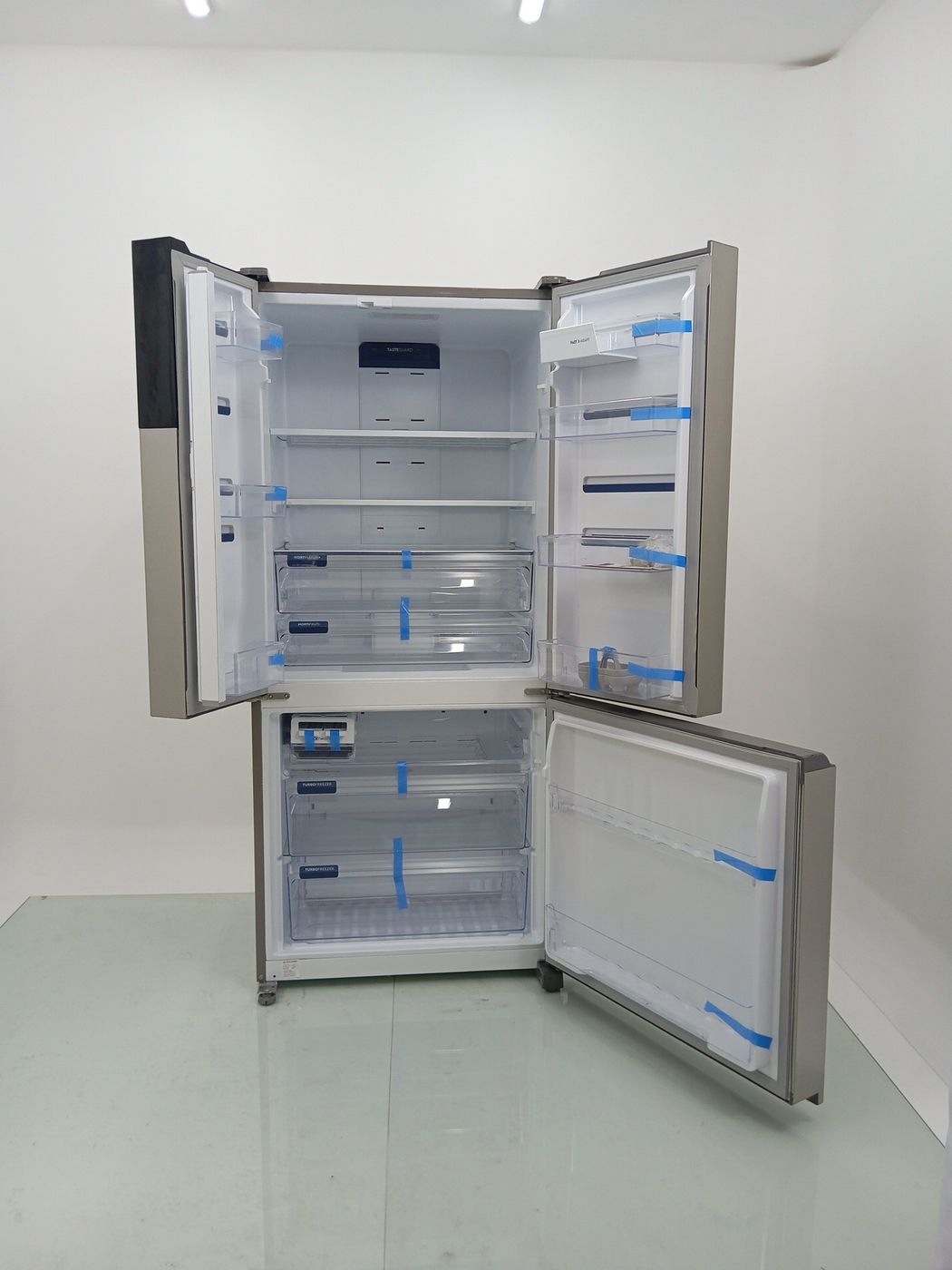 REFRIGERADOR ELECTROLUX IM8S FROST FREE INVER
