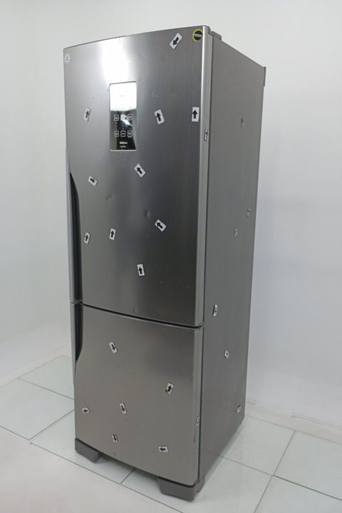 REFRIGERADOR PANASONIC 480L FROST FREE 2 PORT