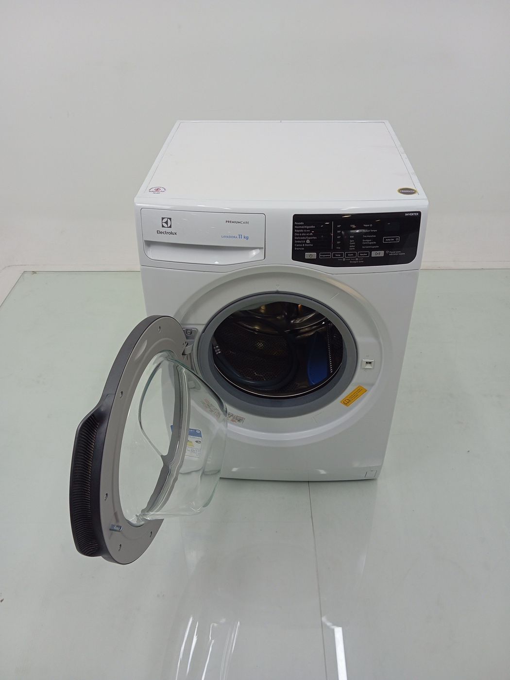 LAVADORA ELECTROLUX FRONT LOAD LFE11 11KG INV