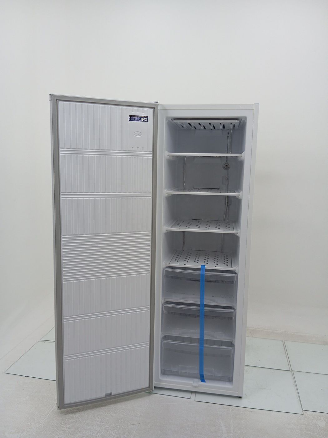 FREEZER ELECTROLUX FEI27 VERTICAL CYCLE DEFRO