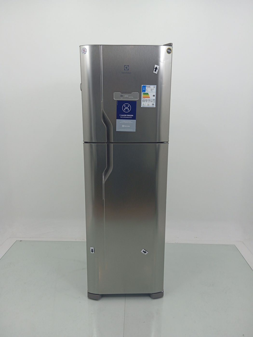 REFRIGERADOR ELECTROLUX DFX44 FROST FREE 400L