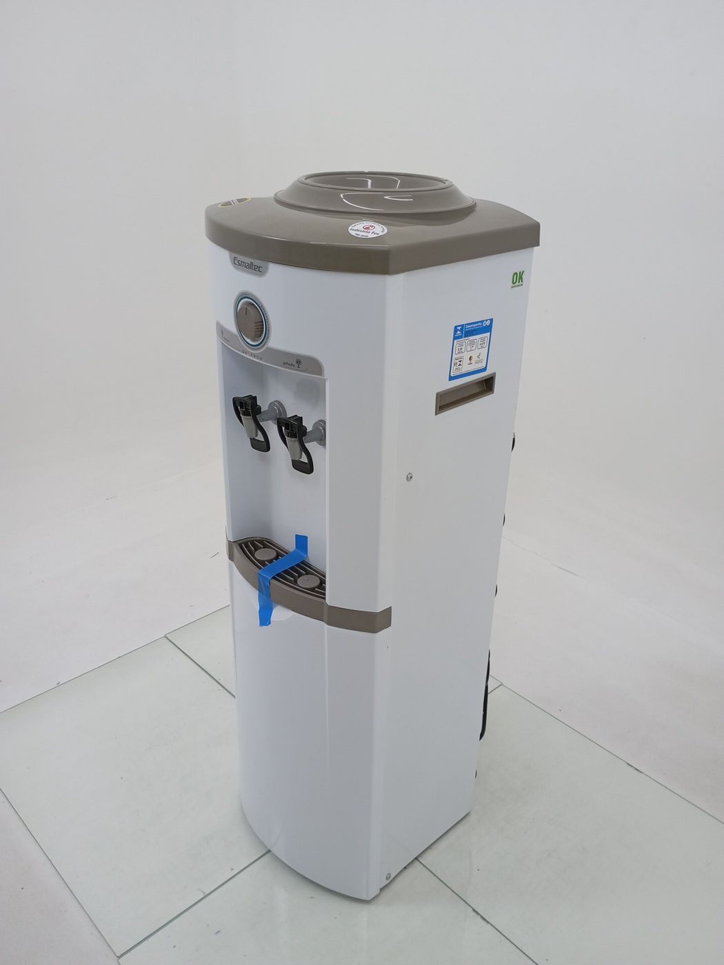 BEBEDOURO ESMALTEC DE COLUNA GARRAFAO ECG35B 