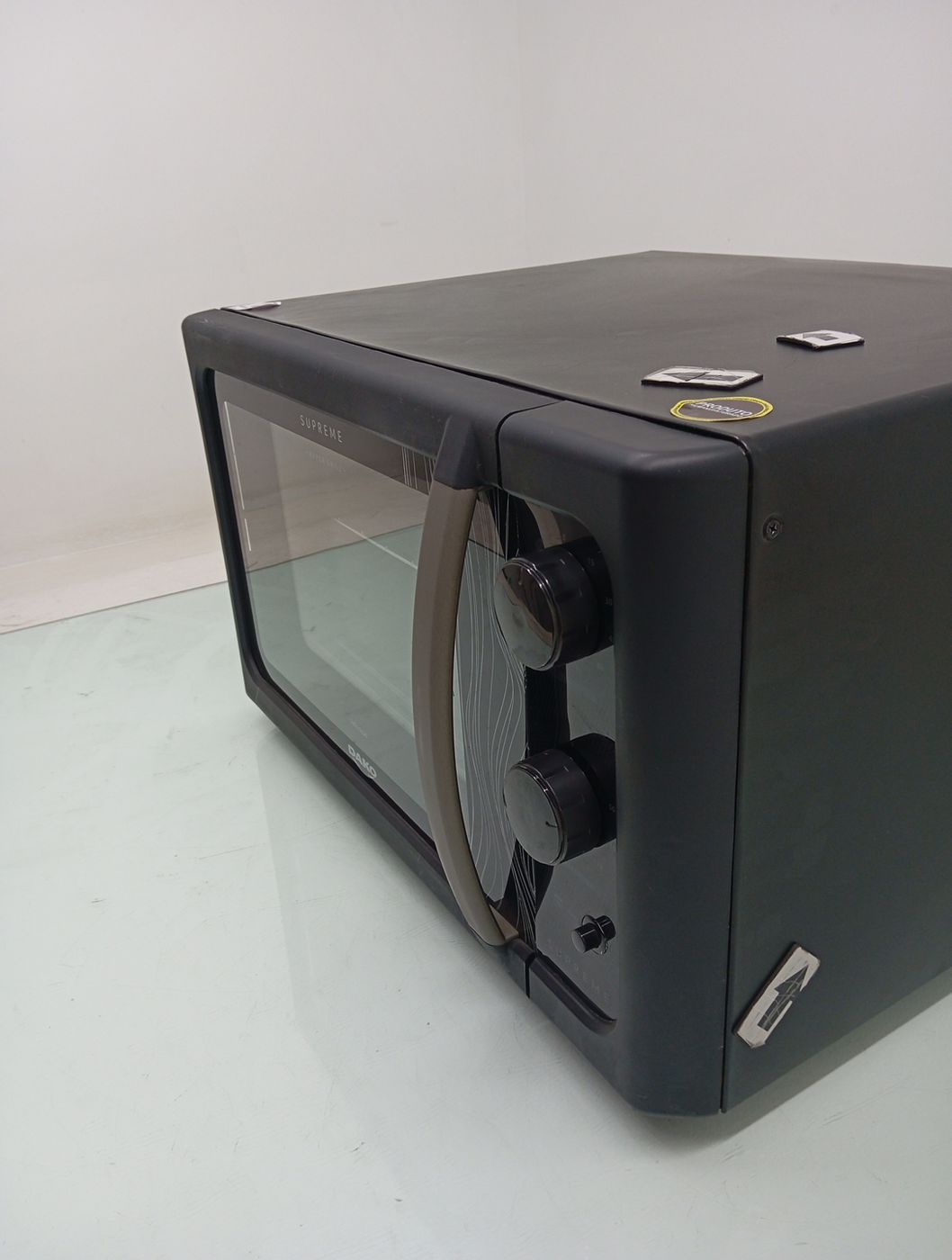 FORNO DAKO DE BANCADA ELETRICO 44L COM GRILL 