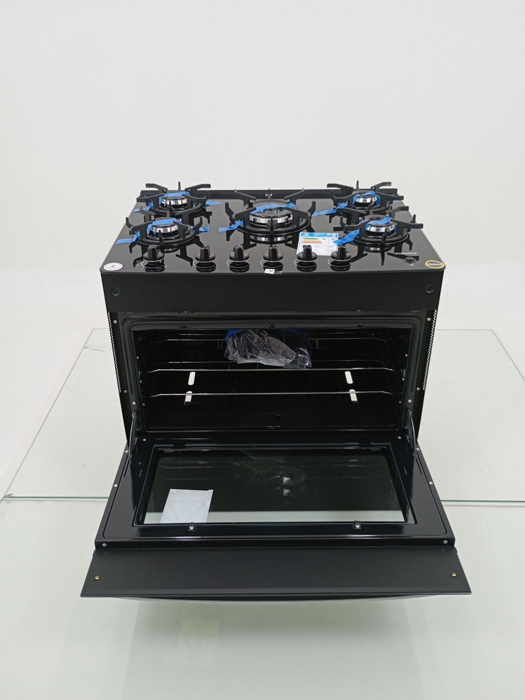 FOGAO ITATIAIA ITAGLASS PLUS 5 BOCAS MESA DE 