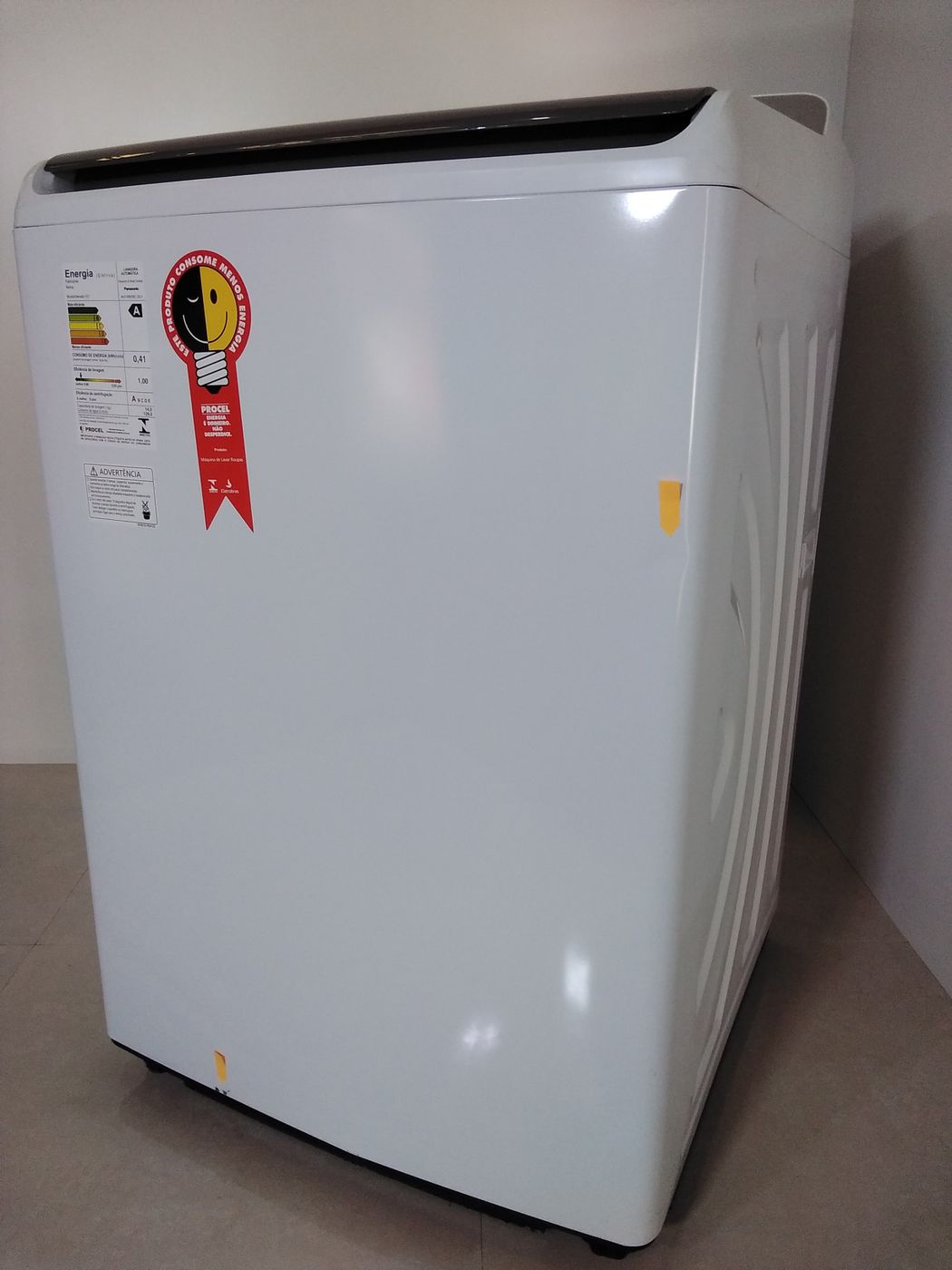 LAVADORA PANASONIC ACTIVE FOAM SISTEM 14 KG